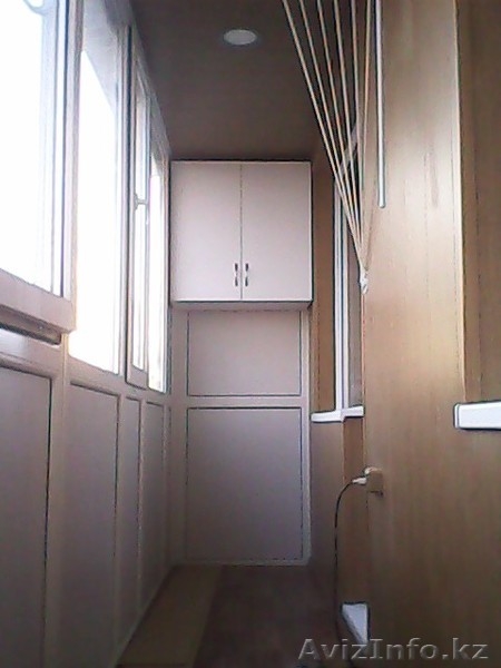 Ремонт балконов под ключ полный и частичный - Изображение #2, Объявление #1099545