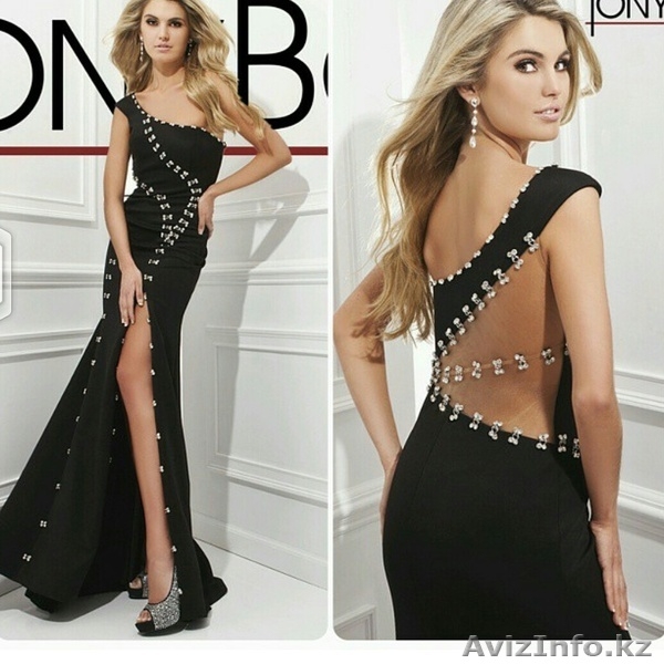 Вечерние эксклюзивные платья на прокат  - Изображение #1, Объявление #1336780