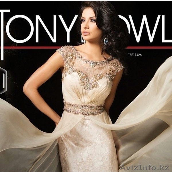 Вечерние эксклюзивные платья на прокат  - Изображение #5, Объявление #1336780