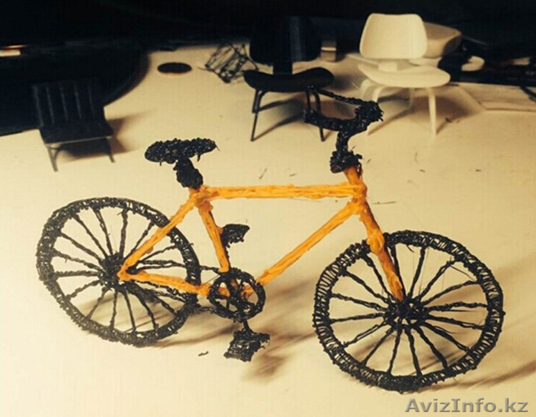 3D Ручка. Прекрасный подарок, как для детей, так и для взрослых! - Изображение #4, Объявление #1344700