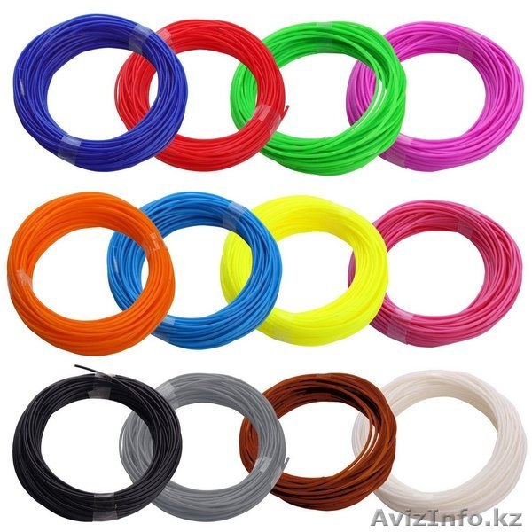 3D Ручка. Прекрасный подарок, как для детей, так и для взрослых! - Изображение #8, Объявление #1344700