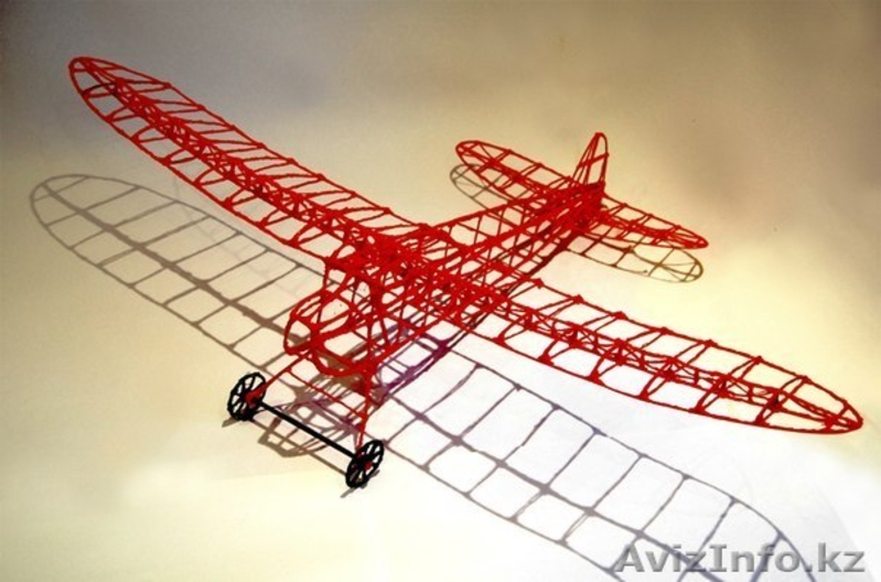 3D Ручка. Прекрасный подарок, как для детей, так и для взрослых! - Изображение #6, Объявление #1344700