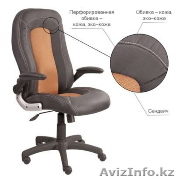 Кресла для офиса - Изображение #2, Объявление #1346001