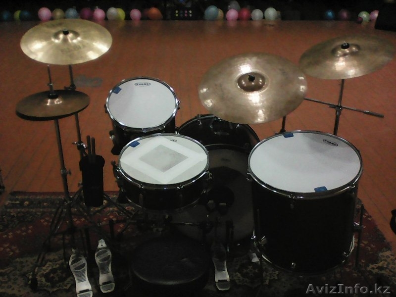 Ударная установка MAPEX - Изображение #2, Объявление #1356673