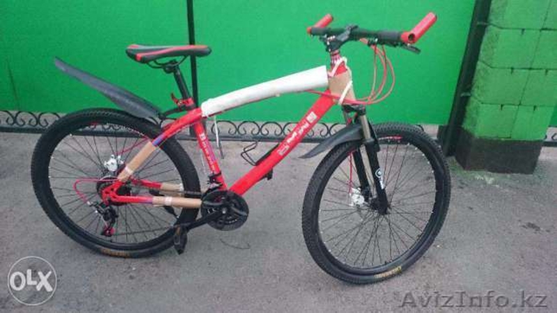 Срочно! Продам велосипед BMW - Изображение #2, Объявление #1370023