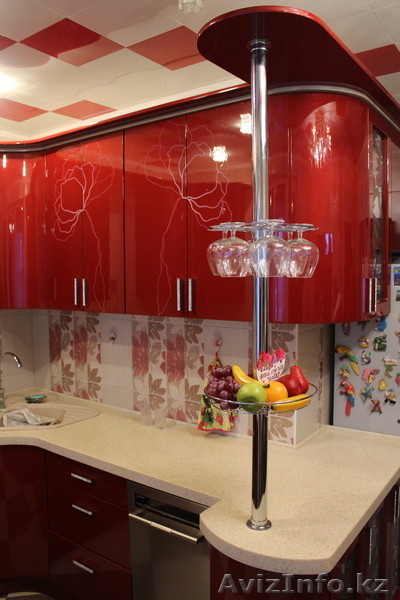 fantasy корпусная мебель на заказ в Петропавловске - Изображение #8, Объявление #1375789