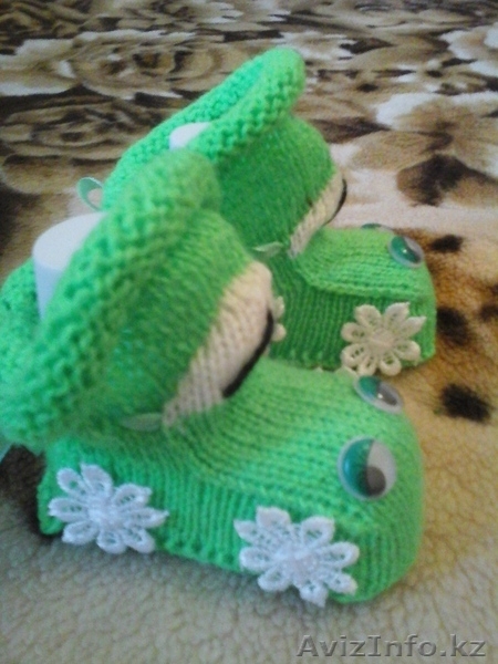 вяжу на заказ любые вещи - Изображение #9, Объявление #1366559