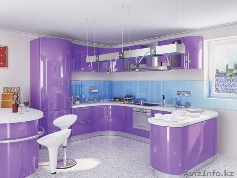 fantasy корпусная мебель на заказ в Петропавловске - Изображение #5, Объявление #1375789