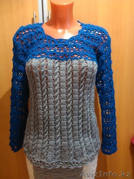 вяжу на заказ любые вещи - Изображение #3, Объявление #1366559