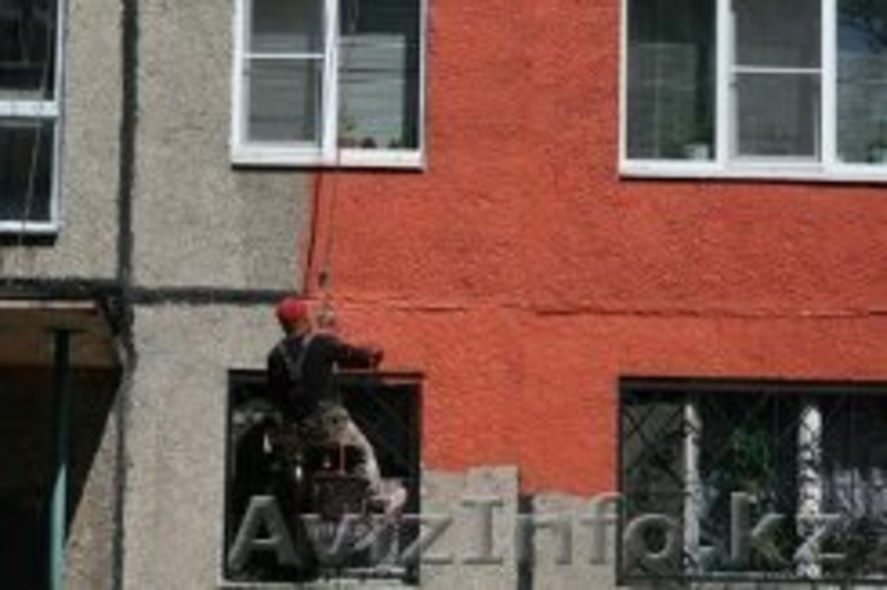 Высотные работы.Швы,балконы,крыши,фасды - Изображение #3, Объявление #1371391