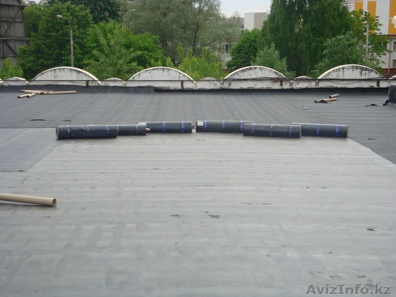 Ремонт крыш.СКИДКИ! - Изображение #3, Объявление #1371401