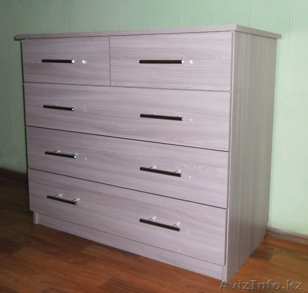 Продам новый комод (ЛДСП "Ясень Шимо Светлый") - Изображение #3, Объявление #1368668