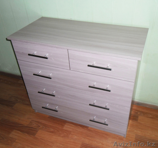 Продам новый комод (ЛДСП "Ясень Шимо Светлый") - Изображение #1, Объявление #1368668