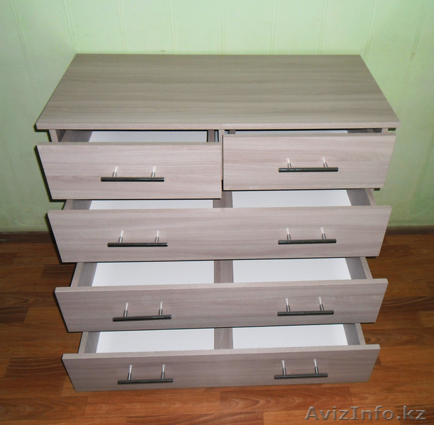 Продам новый комод (ЛДСП "Ясень Шимо Светлый") - Изображение #7, Объявление #1368668