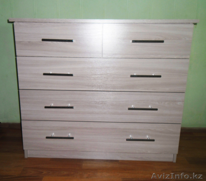 Продам новый комод (ЛДСП "Ясень Шимо Светлый") - Изображение #5, Объявление #1368668