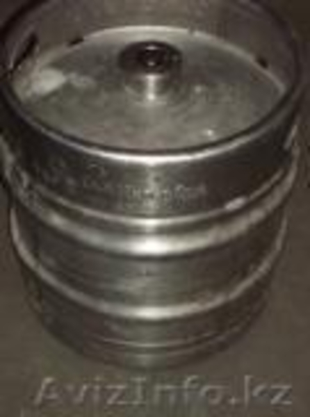 Кеги пивные 30л., 50л. Дорого. Купим. - Изображение #1, Объявление #1399962