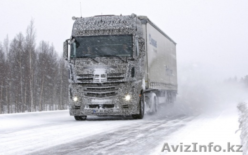Перевозки Казахстан - Европа - Изображение #3, Объявление #1423107