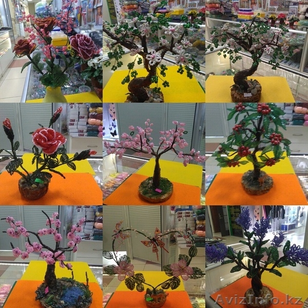 Улица Батыр Баяна 11, ТД Пирамида, 3 этаж, отдел Мастерица.Мастерица. - Изображение #4, Объявление #1432353