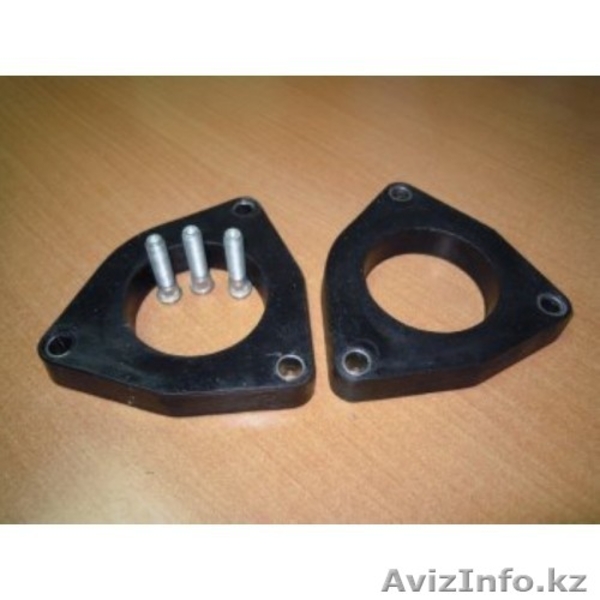 В наличии! Проставки для увеличения клиренса KIA/Hyundai 3см (30мм) - Изображение #1, Объявление #1451265