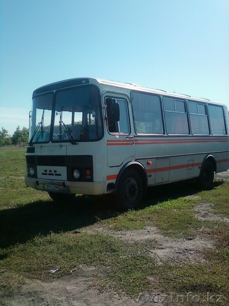 Автобус ПАЗ 32054-07,дизельный, 23 места - Изображение #1, Объявление #1472407