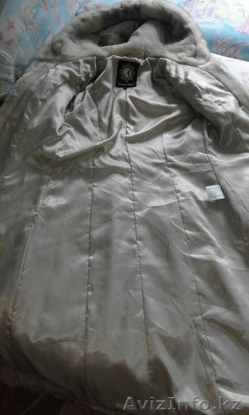 Продам шубу мутон+норка - Изображение #4, Объявление #1475138