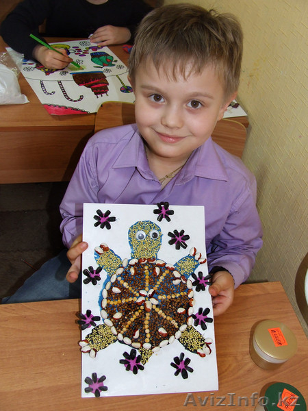 art studio  Da Vinci-" У нас рождаются Художники!" - Изображение #1, Объявление #1475888