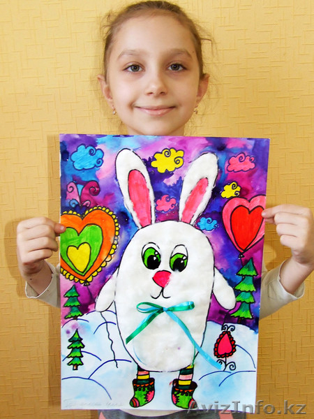 art studio  Da Vinci-" У нас рождаются Художники!" - Изображение #3, Объявление #1475888