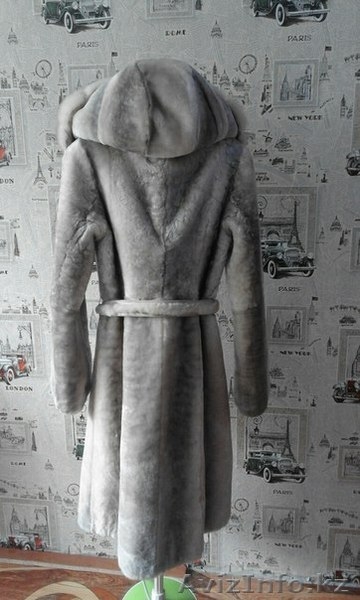 Продам шубу мутон+норка - Изображение #3, Объявление #1475138