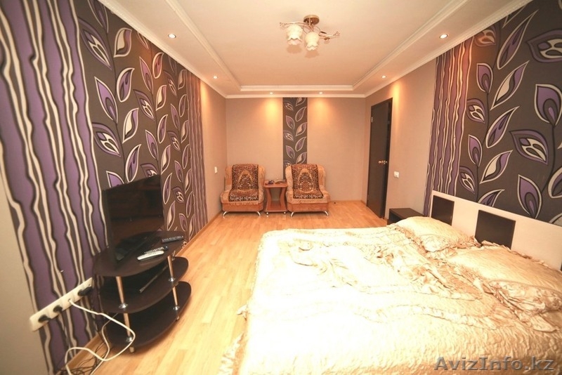 Сдам однокомнатную квартиру посуточно - Изображение #1, Объявление #1497385