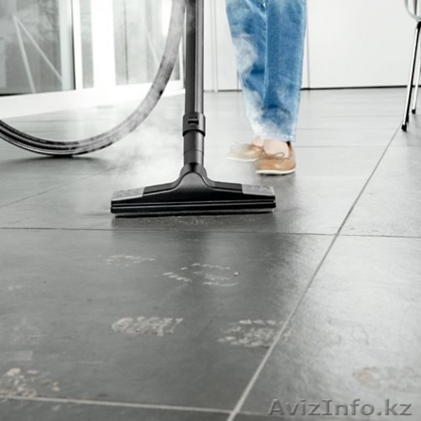 Паропылесос Karcher. Большой выбор. Лучшие цены. Доставка по всему Казахстану. - Изображение #2, Объявление #1496403