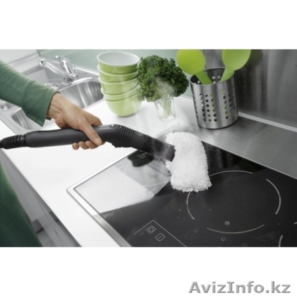 Паропылесос Karcher. Большой выбор. Лучшие цены. Доставка по всему Казахстану. - Изображение #4, Объявление #1496403