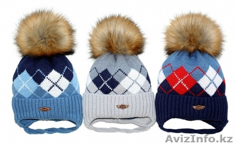 Продам зимние польские шапки - Изображение #2, Объявление #1495081