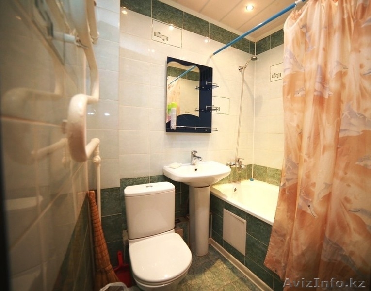 Сдам однокомнатную квартиру посуточно - Изображение #3, Объявление #1497385