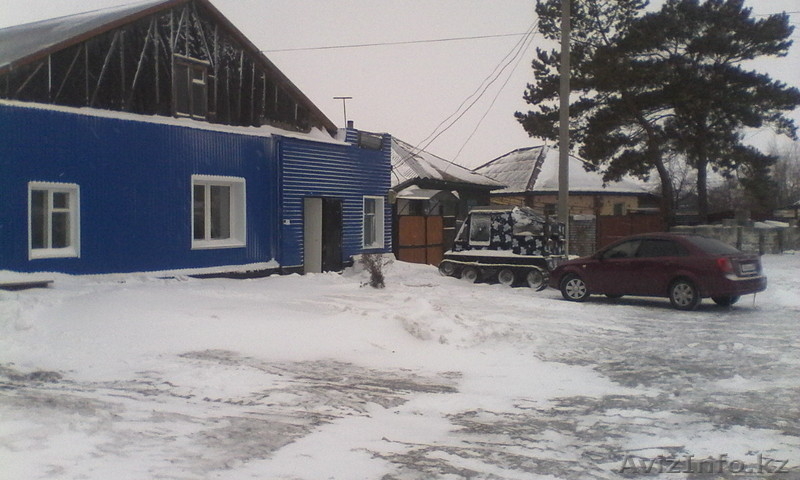 дом в центре г.Сергеевки. - Изображение #1, Объявление #1512182