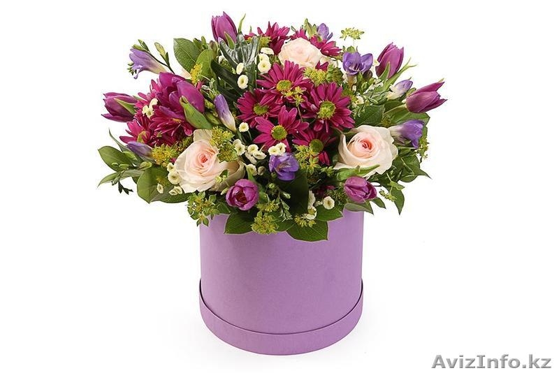 Акция при заказе букетов из срезанных цветов - Изображение #3, Объявление #1528240