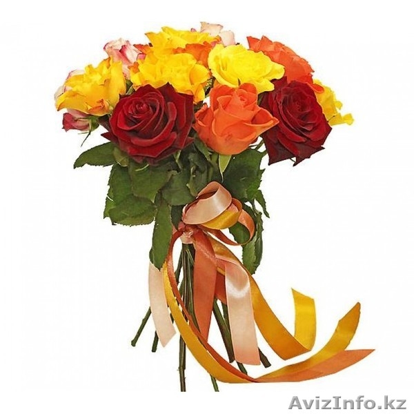 Акция при заказе букетов из срезанных цветов - Изображение #5, Объявление #1528240