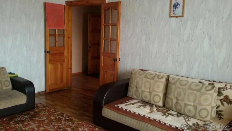 Продам 2-х комнатную квартиру c ремонтом и мебелью - Изображение #3, Объявление #1533112