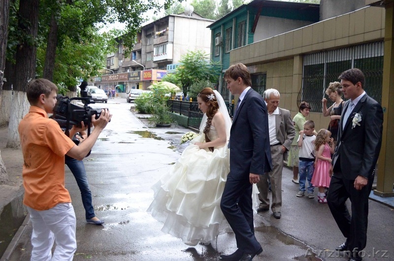 Видеосъёмка, видеооператор, видеограф - Изображение #6, Объявление #1451493