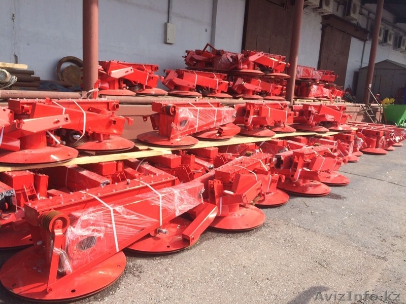 Косилка Роторная 1,35м-1,85м Lisicki - Изображение #2, Объявление #1541116