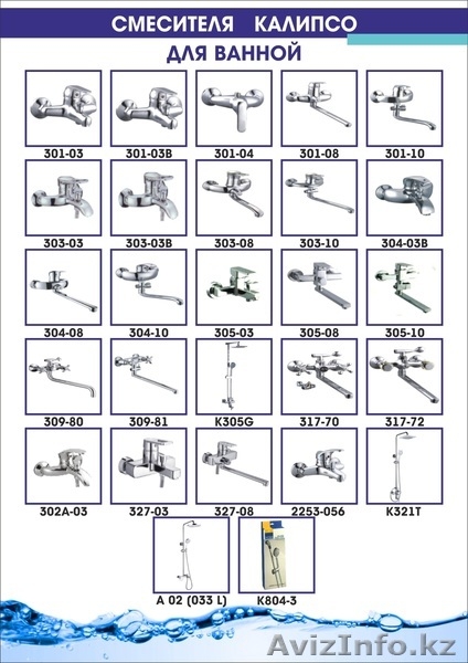 смеситель кухонный, ванный, медецинский - Изображение #5, Объявление #1551787