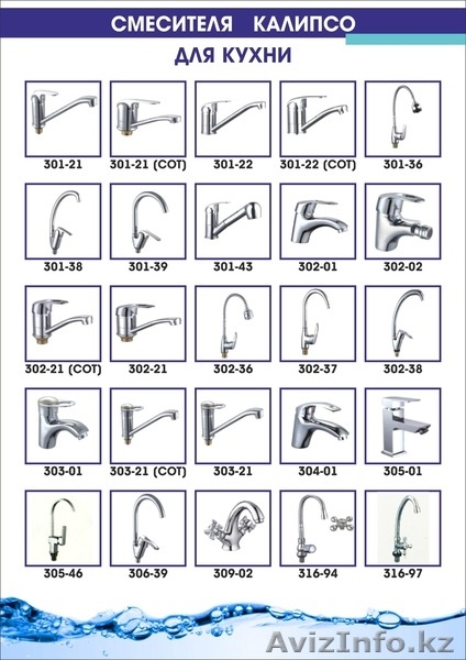 смеситель кухонный, ванный, медецинский - Изображение #6, Объявление #1551787