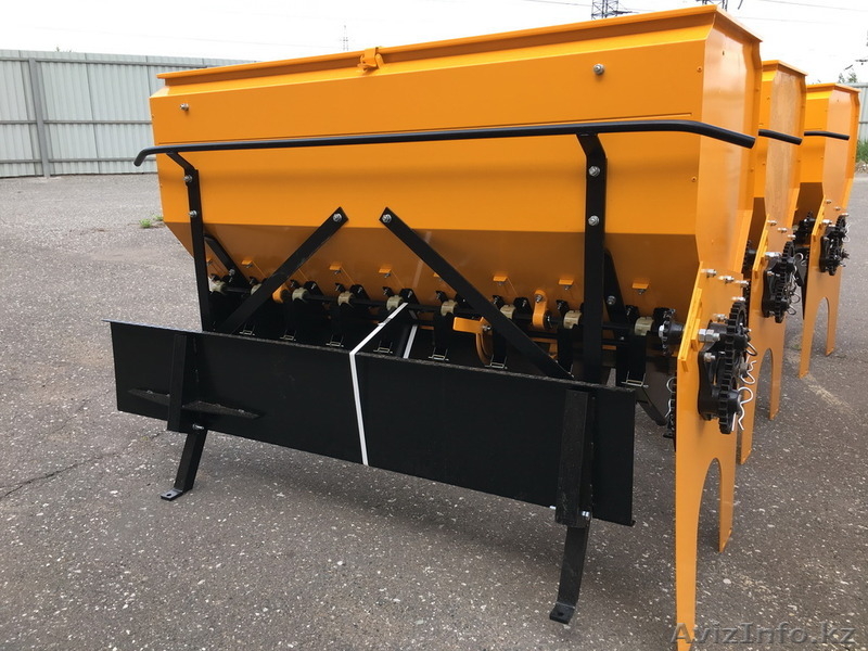 Бункер Сеялки СКП 2.1 в сборе - Изображение #2, Объявление #1561830