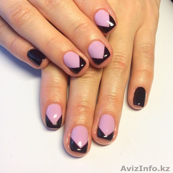 маникюр+покрытие шеллаком,гель-лаком,снятие - Изображение #2, Объявление #1560618