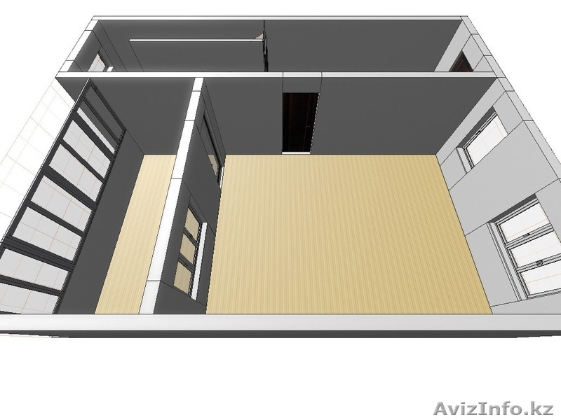 Квартиры - студии в новостройке от застройщика - Изображение #2, Объявление #1567392
