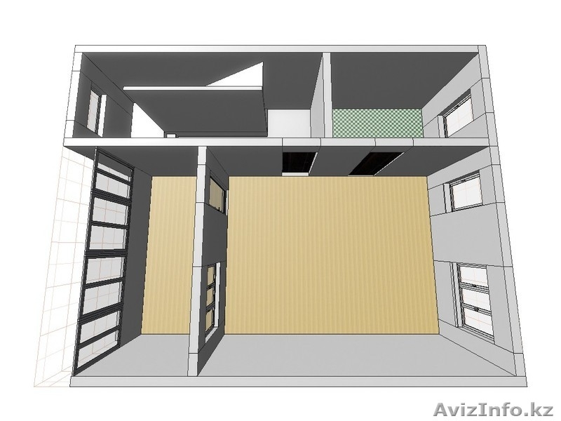 Квартиры - студии в новостройке от застройщика - Изображение #1, Объявление #1567392