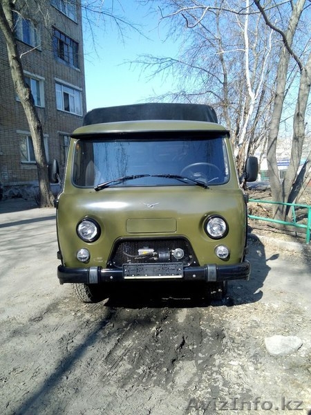 Продам УАЗ 3303 2016гв - Изображение #1, Объявление #1570004