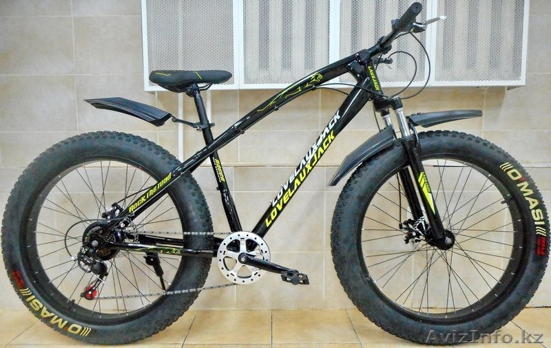  Велосипед BMW, Land Rover, Fatbike, Jaguar, Green Bike в г. Петропавловск! - Изображение #4, Объявление #1576833