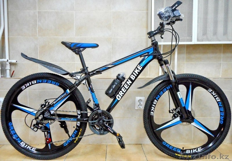  Велосипед BMW, Land Rover, Fatbike, Jaguar, Green Bike в г. Петропавловск! - Изображение #2, Объявление #1576833