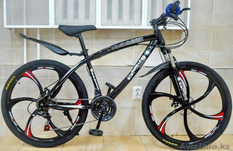  Велосипед BMW, Land Rover, Fatbike, Jaguar, Green Bike в г. Петропавловск! - Изображение #5, Объявление #1576833