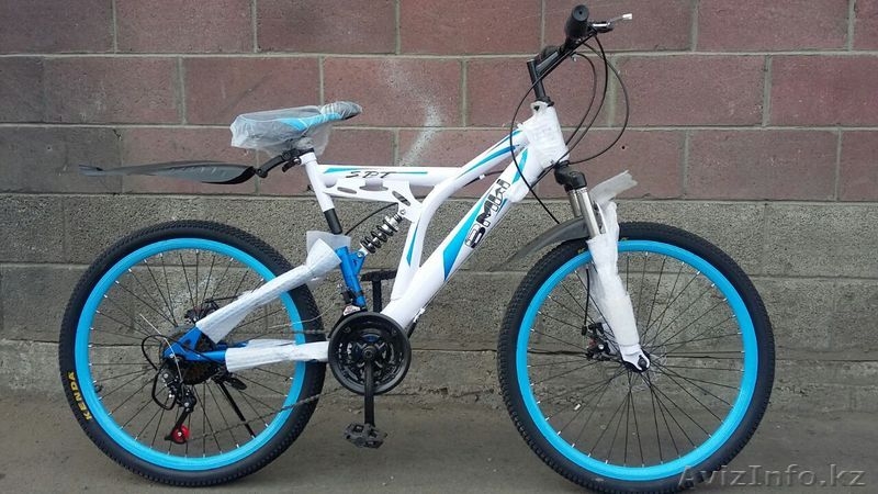  Велосипед BMW, Land Rover, Fatbike, Jaguar, Green Bike в г. Петропавловск! - Изображение #3, Объявление #1576833